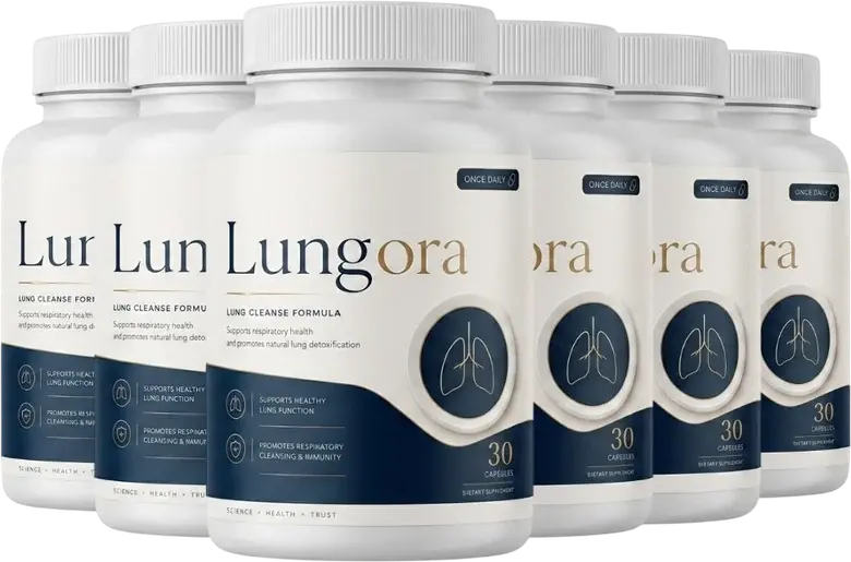 Lungora Suplements