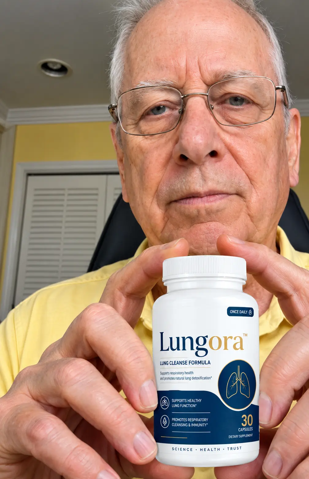 Lungora Customer Review