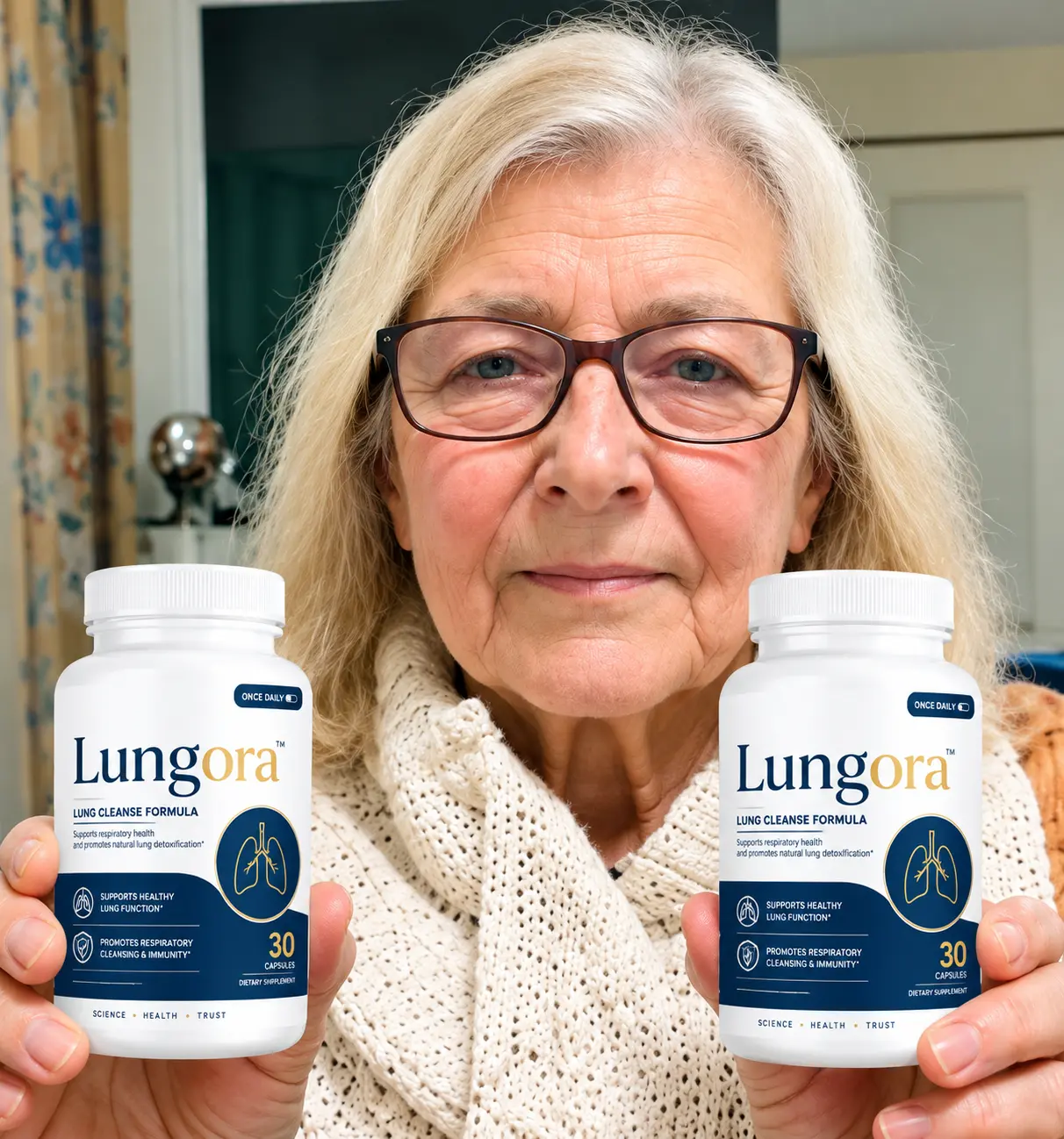 Lungora Supplement Information