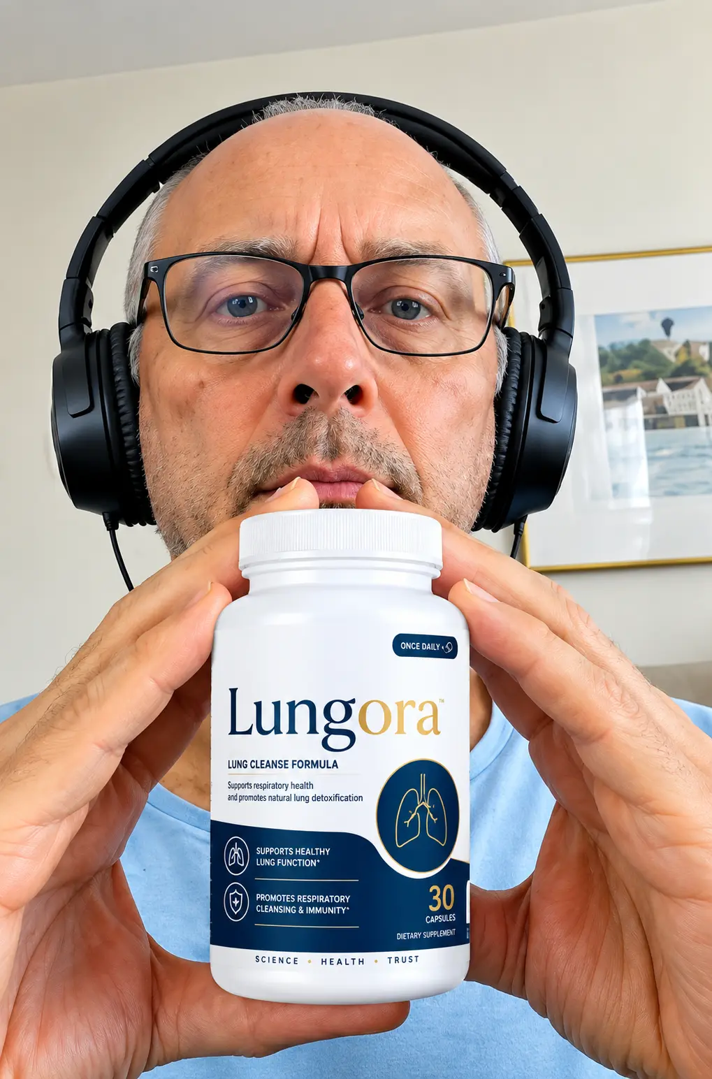 Lungora Customer Information